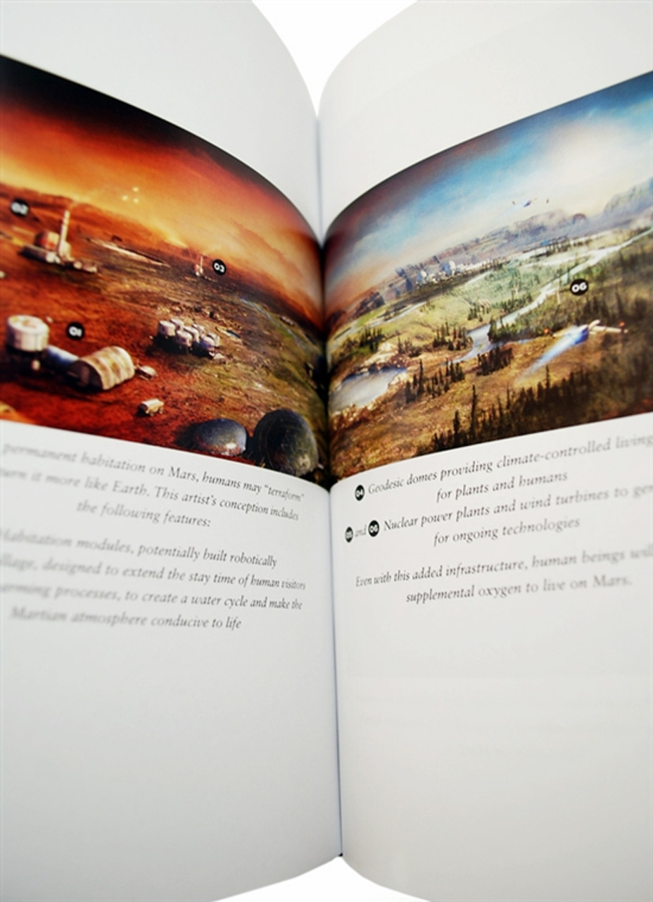 National Geographic "Mission To Mars" Buzz Aldrin, Signed First Edition dj/HC (Very Fine)