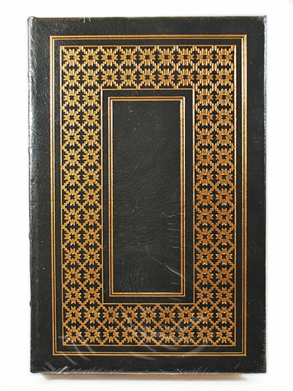 Easton Press, Charles Frazier "Cold Mountain" Signed Limited Edition, Leather Bound Collector's Edition w/COA