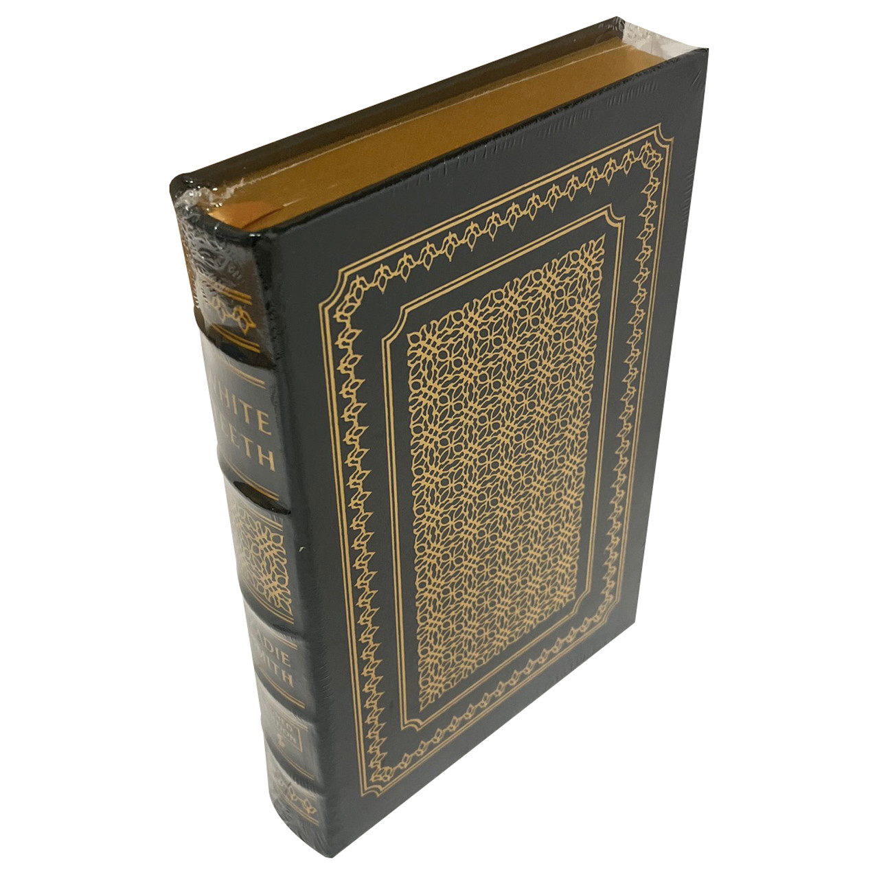 Easton Press "White Teeth" Zadie Smith, Signed Limited Edition w/COA [Sealed]