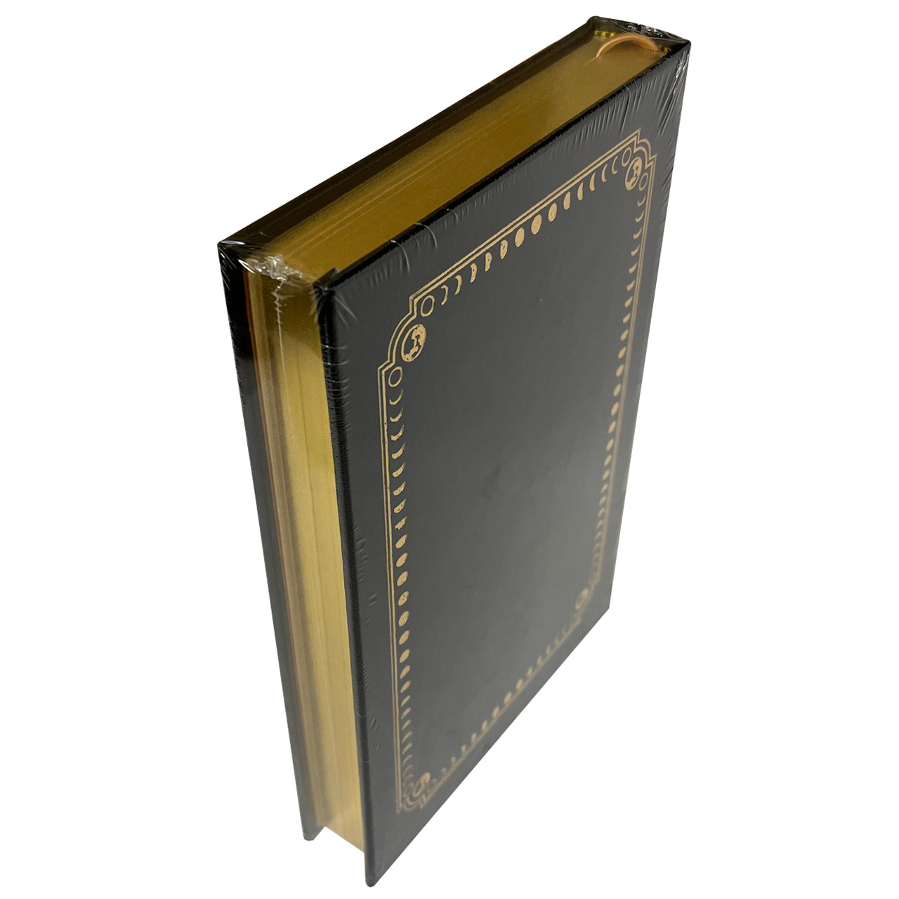 Buzz Aldrin "Magnificent Desolation" Signed Limited Edition w/COA Leather-Bound [Sealed]
