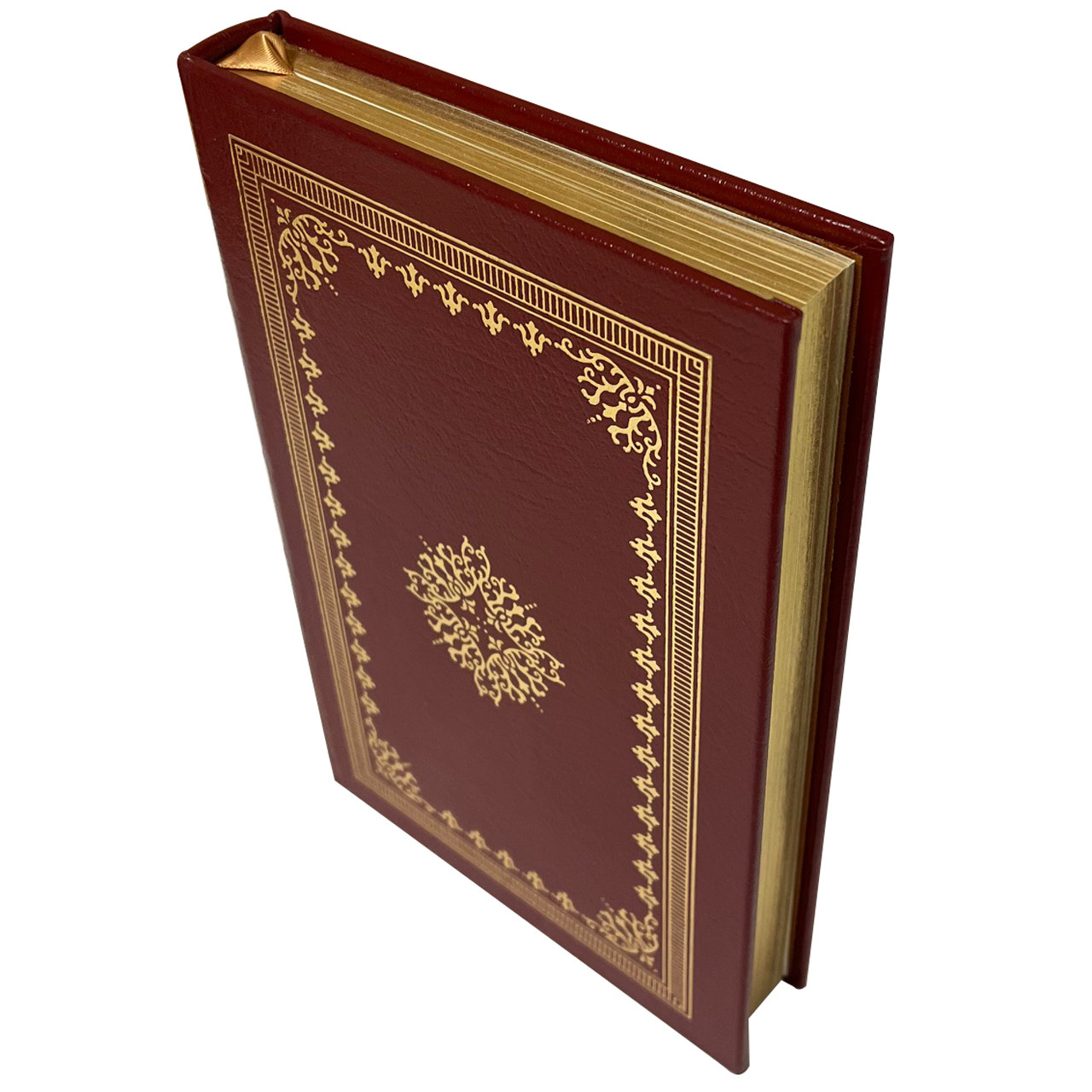 Maya Angelou "I Know Why the Caged Bird Sings" Signed Limited Edition, Leather-Bound Collector's Edition w/COA