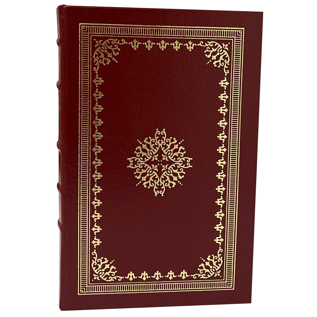 Maya Angelou "I Know Why the Caged Bird Sings" Signed Limited Edition, Leather-Bound Collector's Edition w/COA