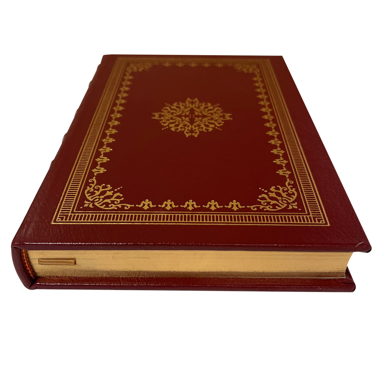 Maya Angelou "I Know Why the Caged Bird Sings" Signed Limited Edition, Leather-Bound Collector's Edition w/COA