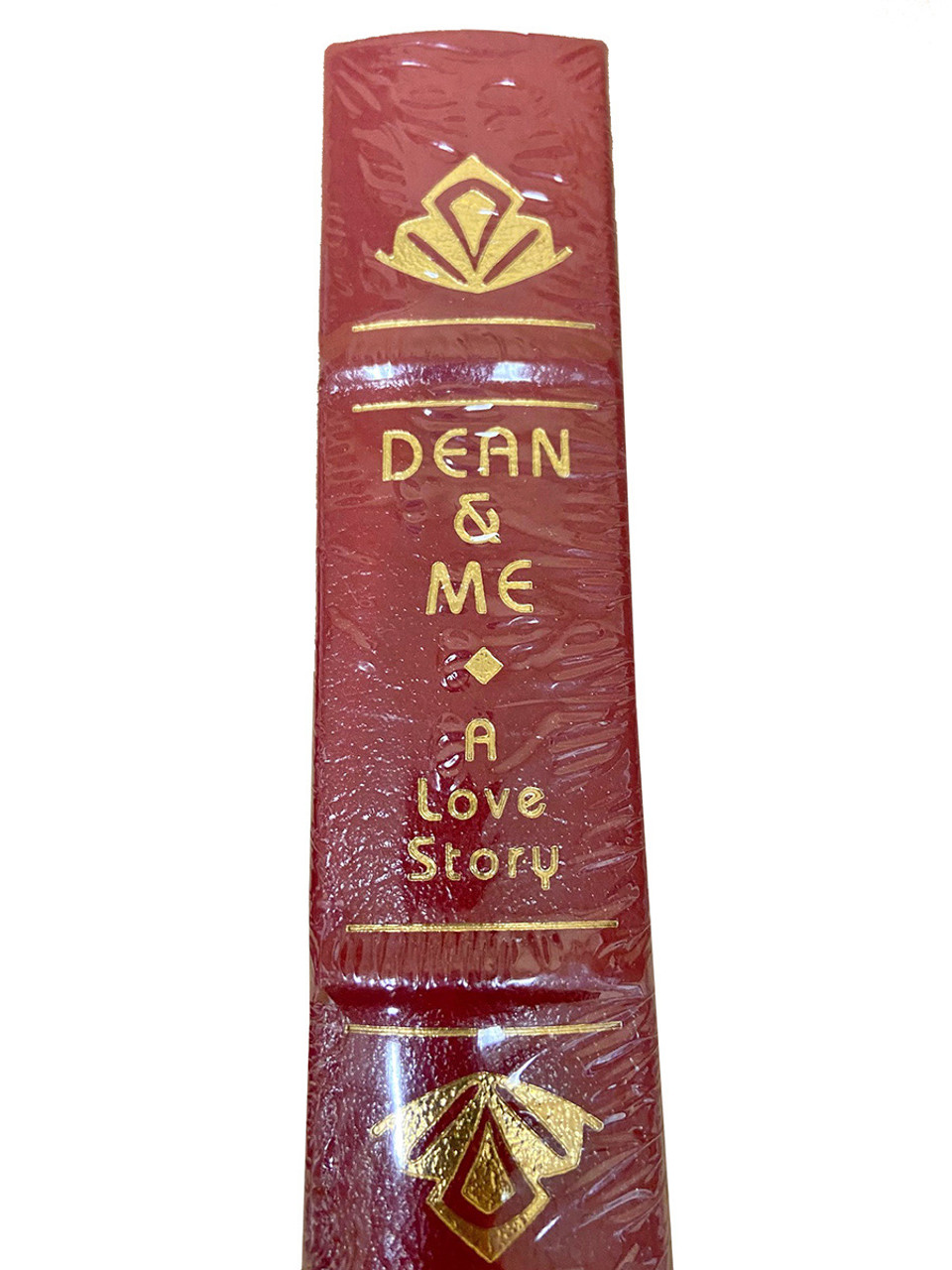 Jerry Lewis, James Kaplan "Dean and Me: A Love Story" Signed First Edition w/COA [Sealed]