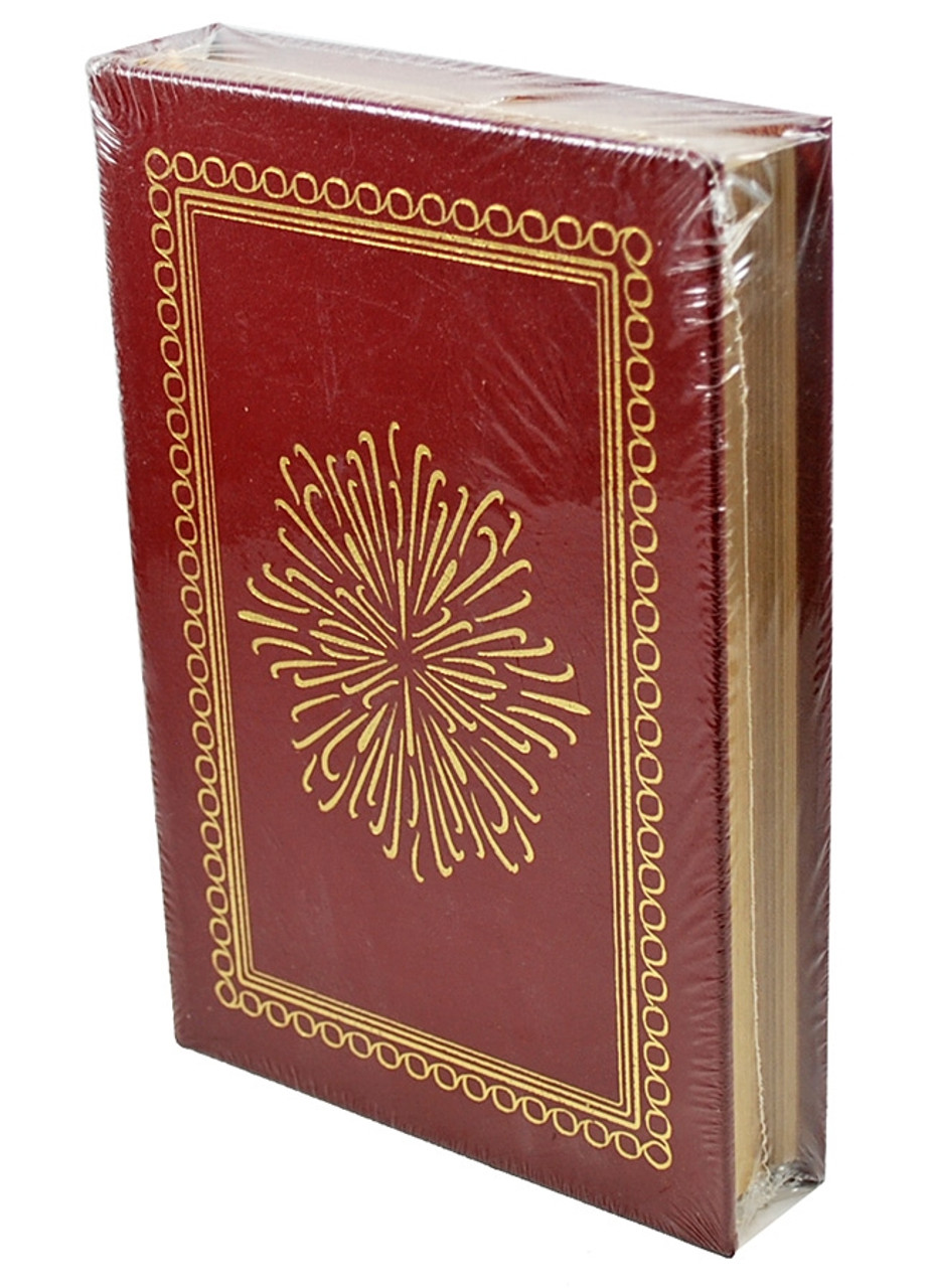 Easton Press Jack McDevitt Odyssey Signed Limited Edition Leather Bound Book