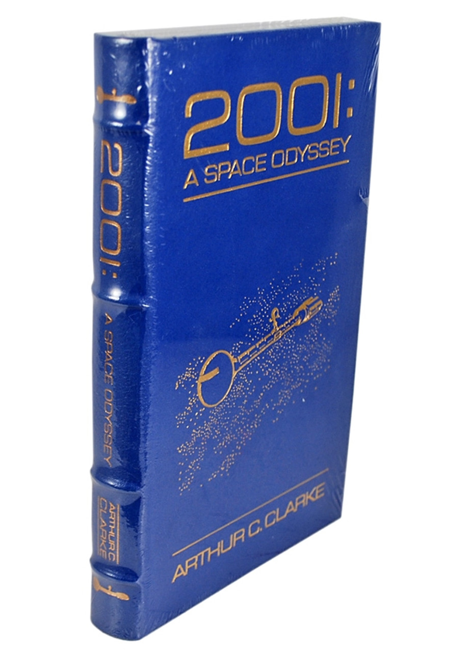 Easton Press Arthur Clarke 2001: A Space Odyssey Leather Bound Book
