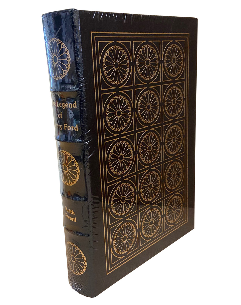 Keith Sward "The Legend of Henry Ford" Leather Bound Collector's Edition, Limited Edition [Sealed]