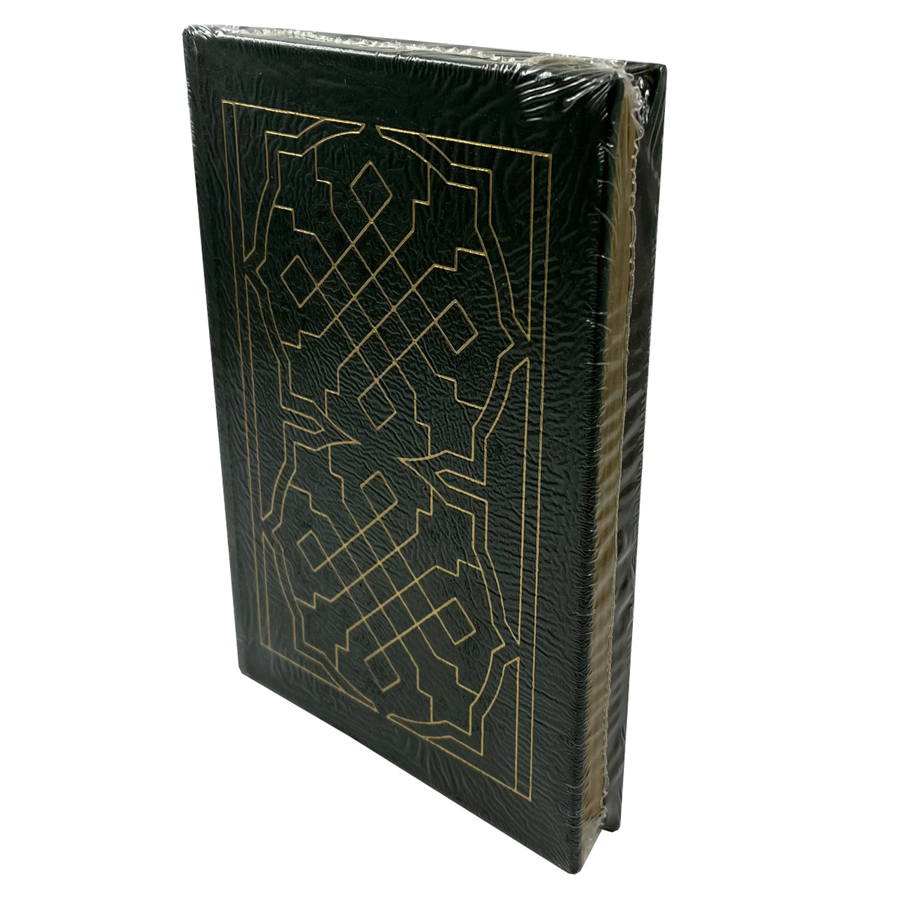 Samuel Eliot Morison "Christopher Columbus, Mariner" Leather Bound Collector's Edition, Limited Edition w/Notes [Sealed]