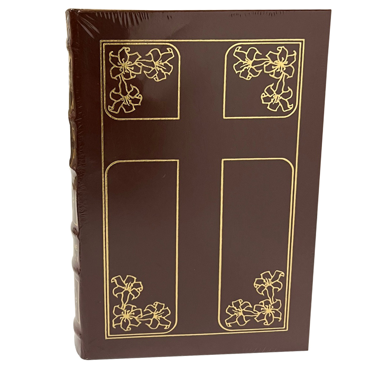 Giuseppe Ricciotti "Life of Christ" Leather Bound Collector's Edition [Sealed]