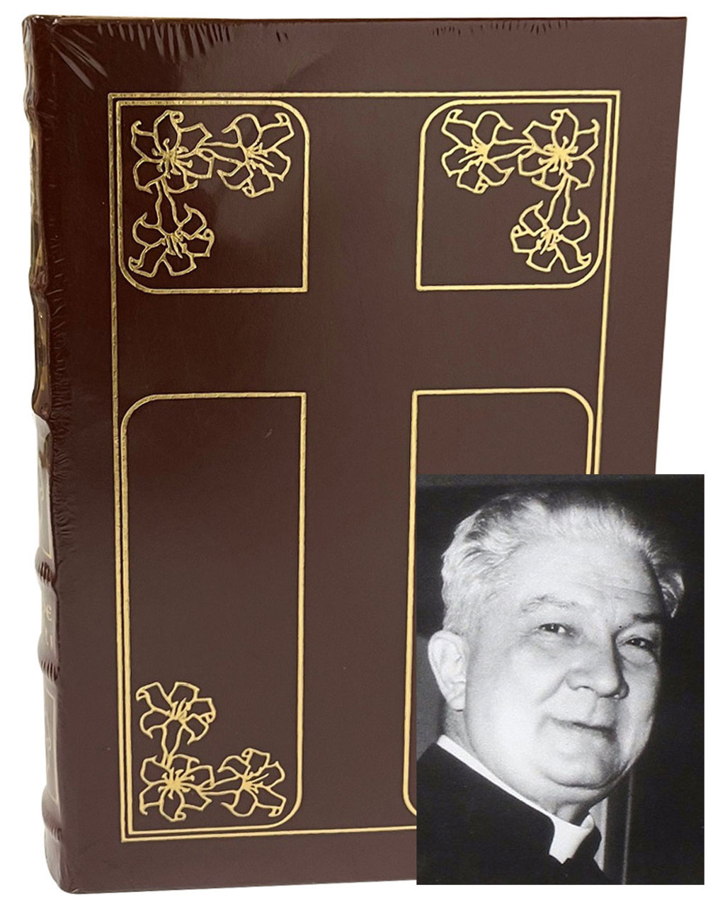 Giuseppe Ricciotti "Life of Christ" Leather Bound Collector's Edition [Sealed]