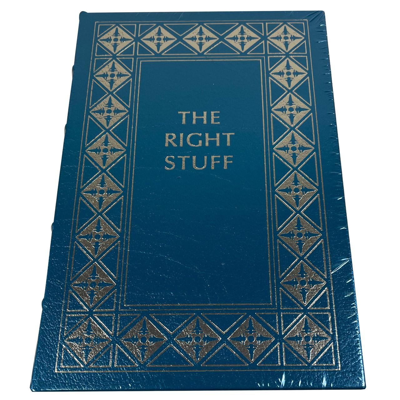 Easton Press "The Race To Space" Leather Bound Limited Edition, 5 Vol. Complete Matched Set [Sealed]