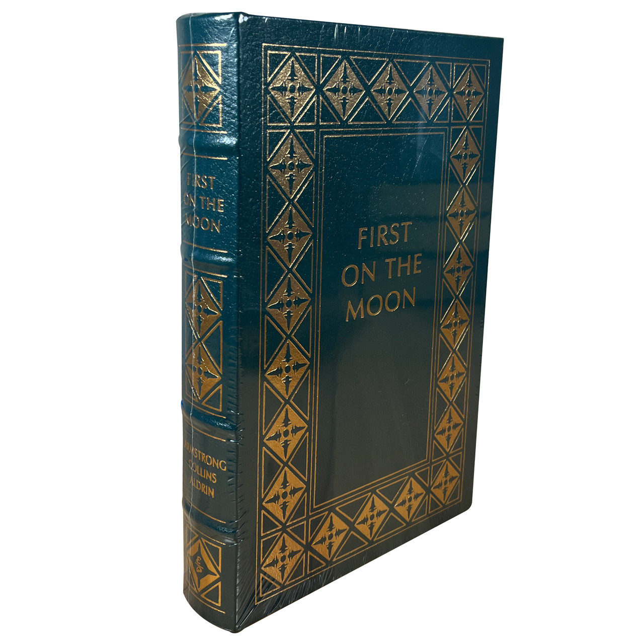 Easton Press "The Race To Space" Leather Bound Limited Edition, 5 Vol. Complete Matched Set [Sealed]
