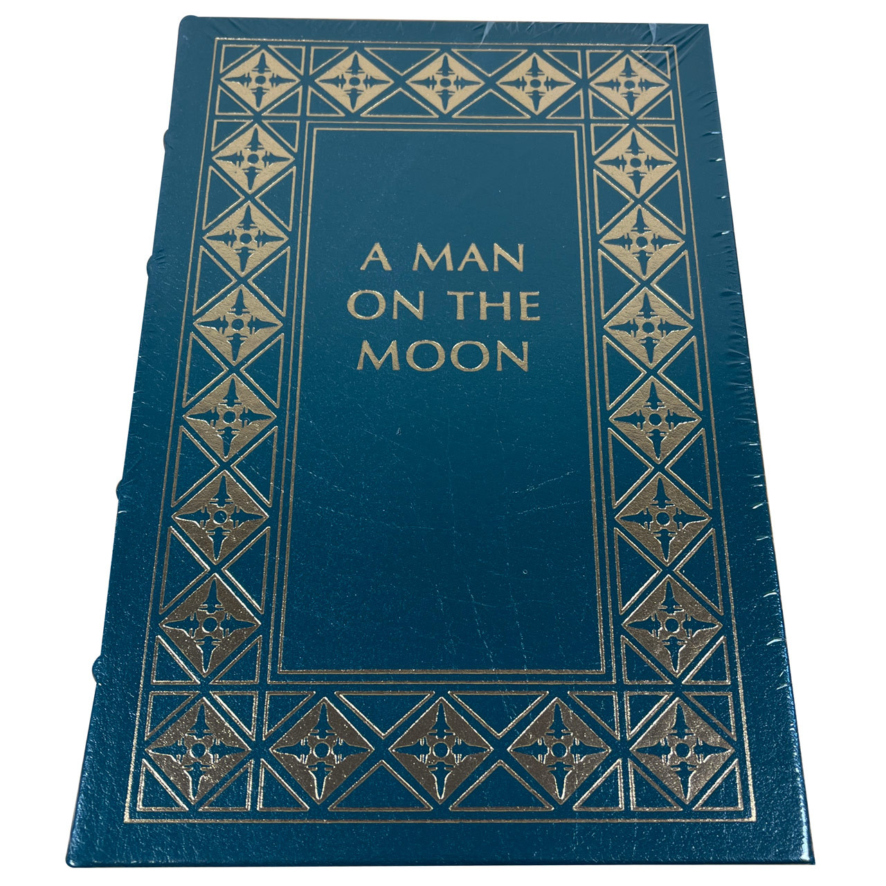 Easton Press "The Race To Space" Leather Bound Limited Edition, 5 Vol. Complete Matched Set [Sealed]