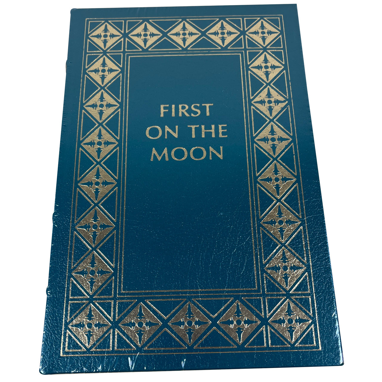 Easton Press "The Race To Space" Leather Bound Limited Edition, 5 Vol. Complete Matched Set [Sealed]