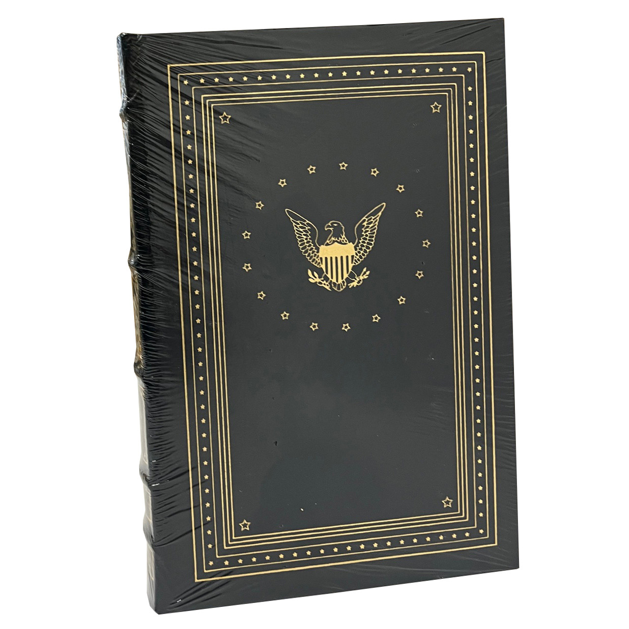 Richard Nixon "The Richard Nixon Library" Signed Limited Edition, 6 Volume Complete Matched Set No. 1,145 of 1,500 [Very Fine/Sealed]