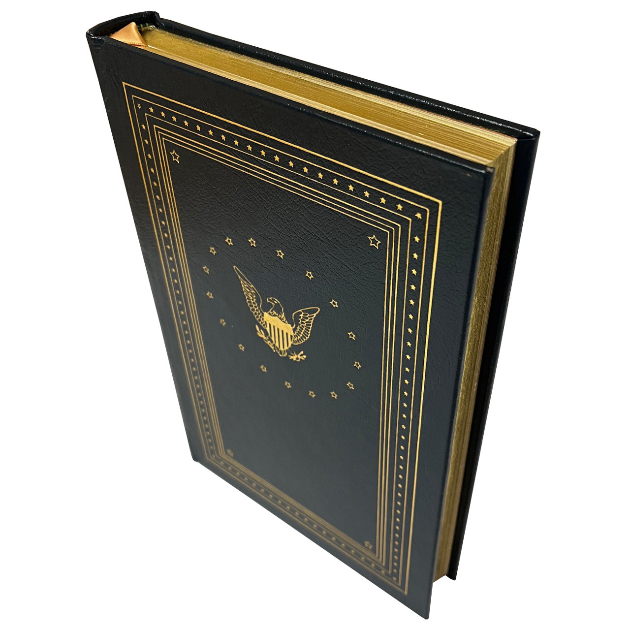 Richard Nixon "The Richard Nixon Library" Signed Limited Edition, 6 Volume Complete Matched Set No. 1,145 of 1,500 [Very Fine/Sealed]
