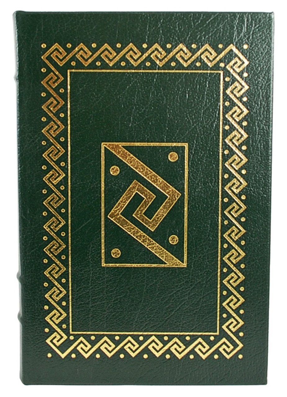 Easton Press Andromeda Strain Crichton Signed