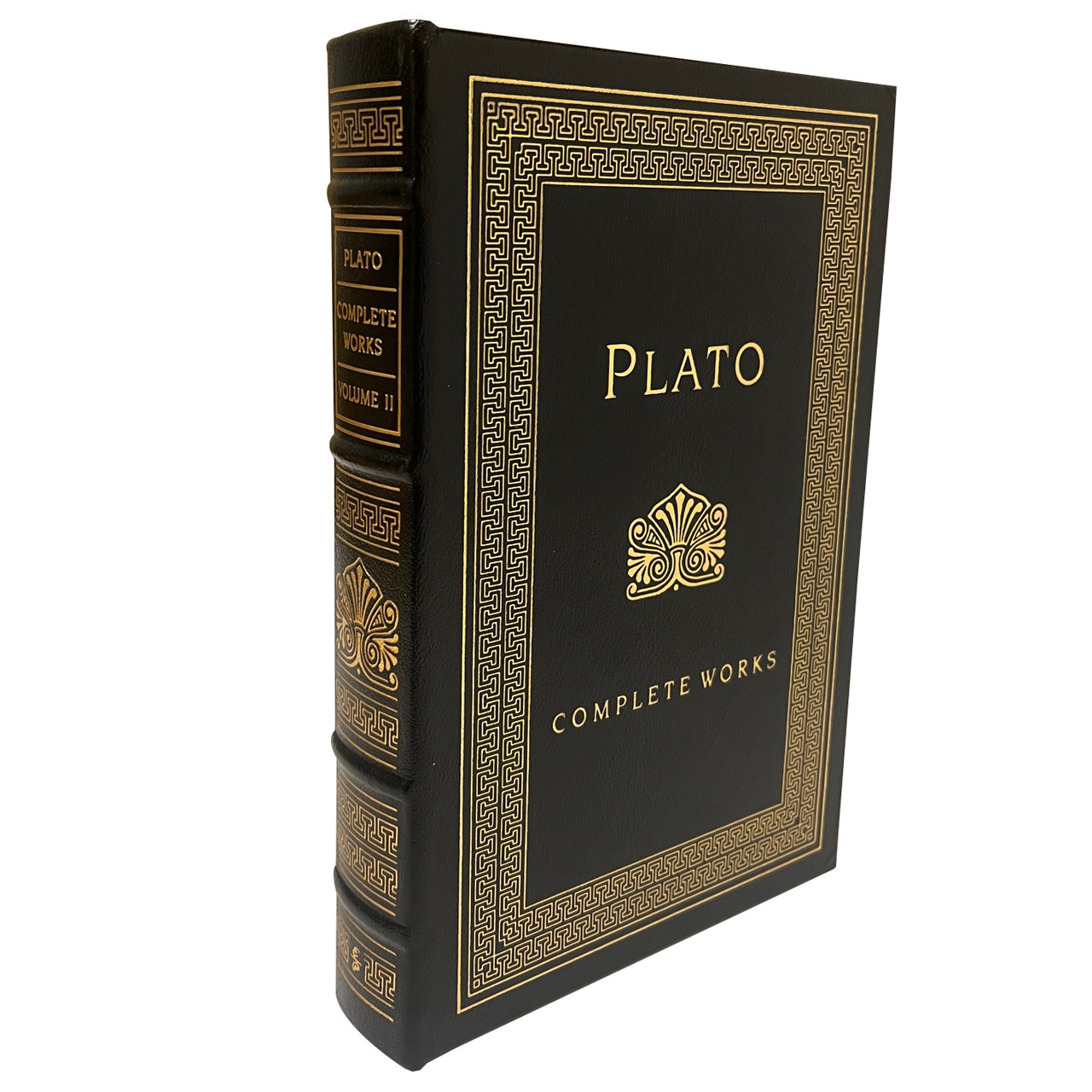 Easton Press "Plato: Complete Works" Leather Bound Limited Edition, Complete 4 Volume Matching Set Easton Press "Plato: Complete Works" Leather Bound Limited Edition, Complete 4 Volume Matching Set