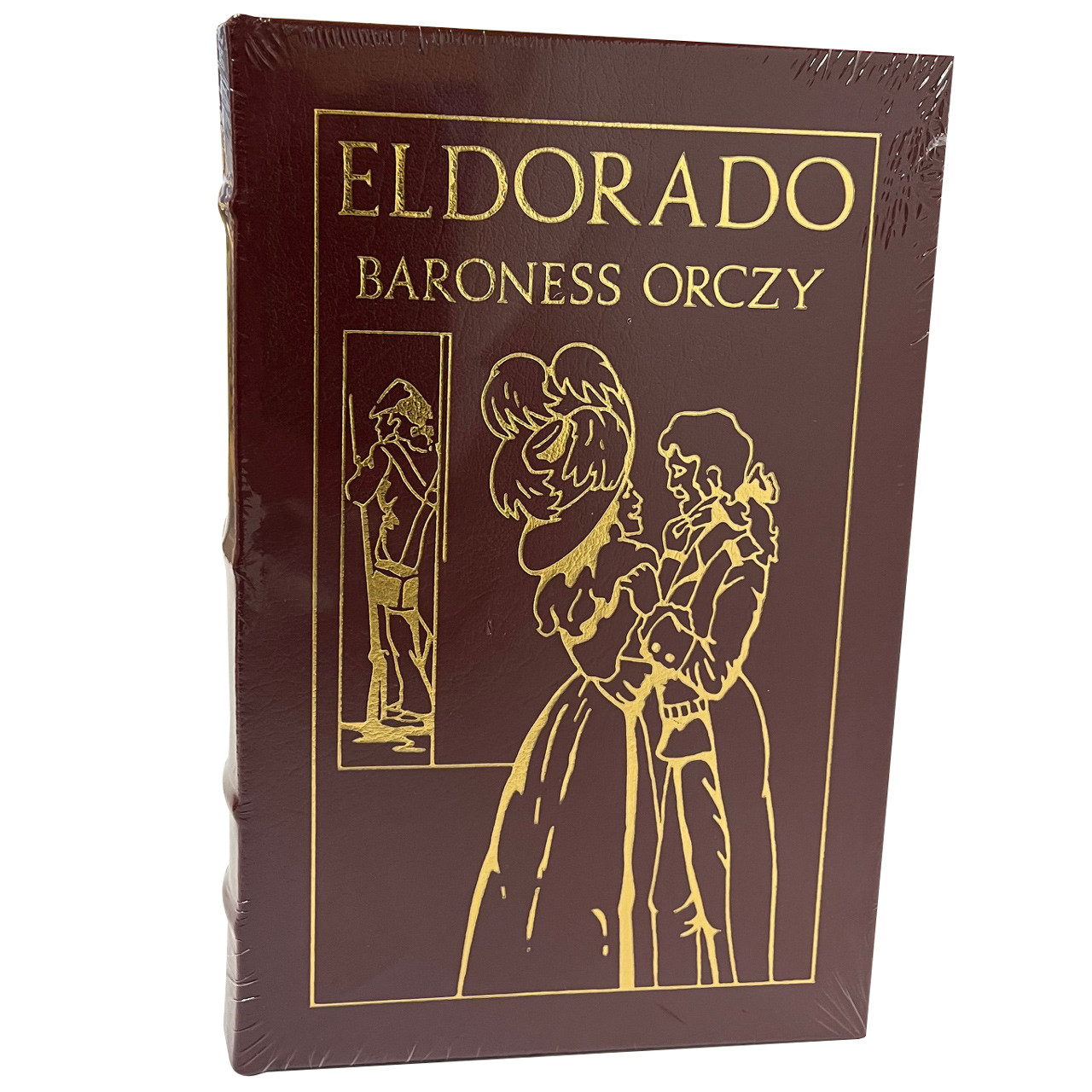 Baroness Orczy "The Scarlet Pimpernel Classics" Leather Bound Limited Edition, Six Volume Complete Matched Set [Sealed]