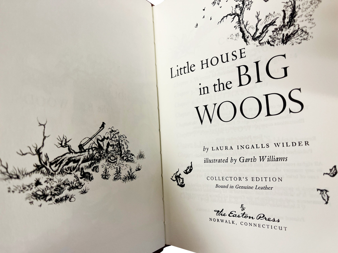 Laura Ingalls Wilder "Little House On The Prairie" 9 Vol. Leather Bound Complete Matching Set, Limited Edition Laura Ingalls Wilder "Little House On The Prairie" 9 Vol. Leather Bound Complete Matching Set, Limited Edition