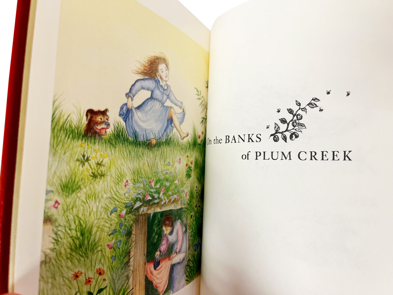 Laura Ingalls Wilder "Little House On The Prairie" 9 Vol. Leather Bound Complete Matching Set, Limited Edition Laura Ingalls Wilder "Little House On The Prairie" 9 Vol. Leather Bound Complete Matching Set, Limited Edition