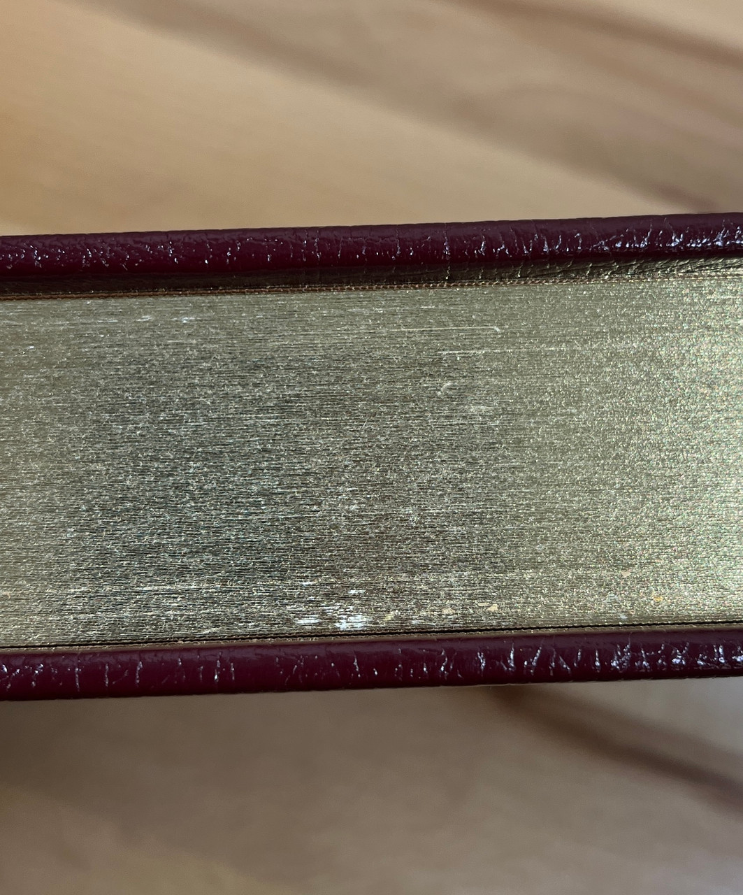 Mario Puzo "The Godfather Trilogy" Leather Bound Limited Edition, 3 Vol. Matched Set