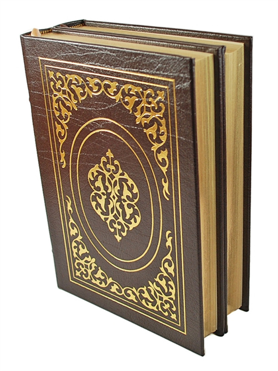 Easton Press, Lewis and Clark "The Journals of the Expedition" Limited Leather Bound Collector's Set, 2 Vols [Very Fine]