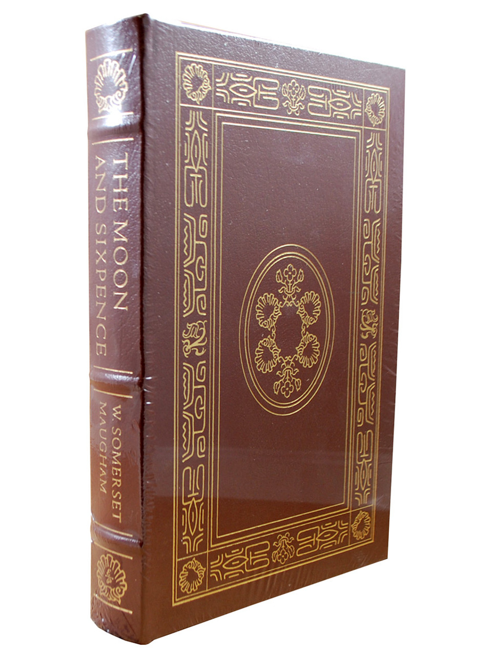 Easton Press "The Moon and Sixpence" Maugham, William Somerset, Leather Bound Collector's Edition [Sealed]