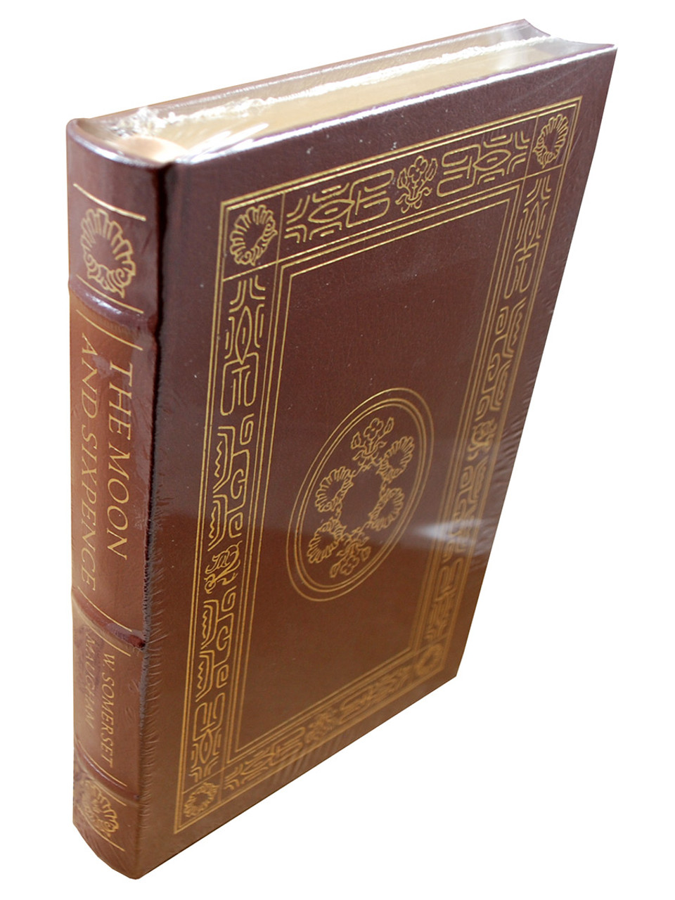 Easton Press "The Moon and Sixpence" Maugham, William Somerset, Leather Bound Collector's Edition [Sealed]