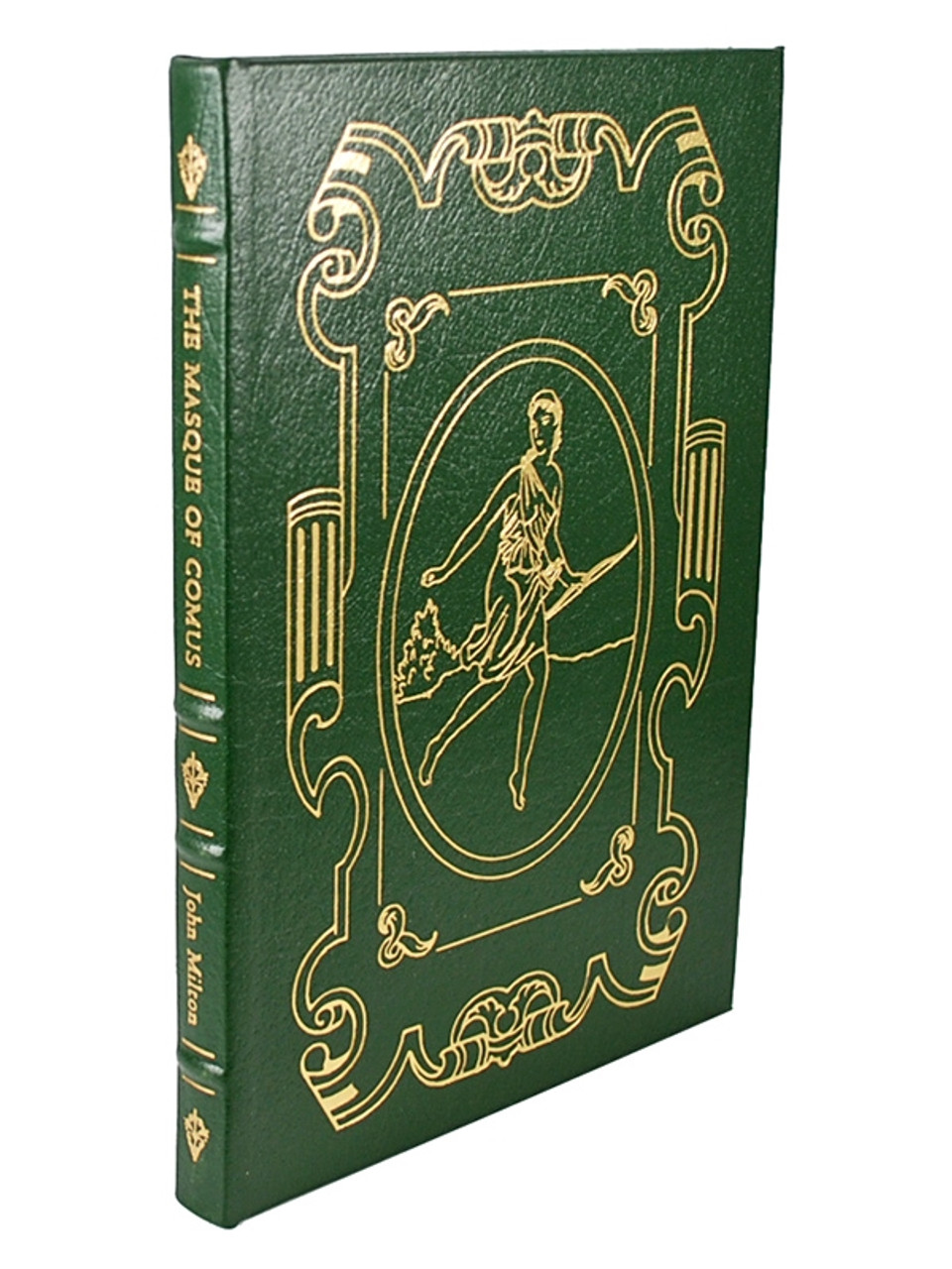 Easton Press, John Milton "The Masque of Comus" Leather Bound Collector's Edition