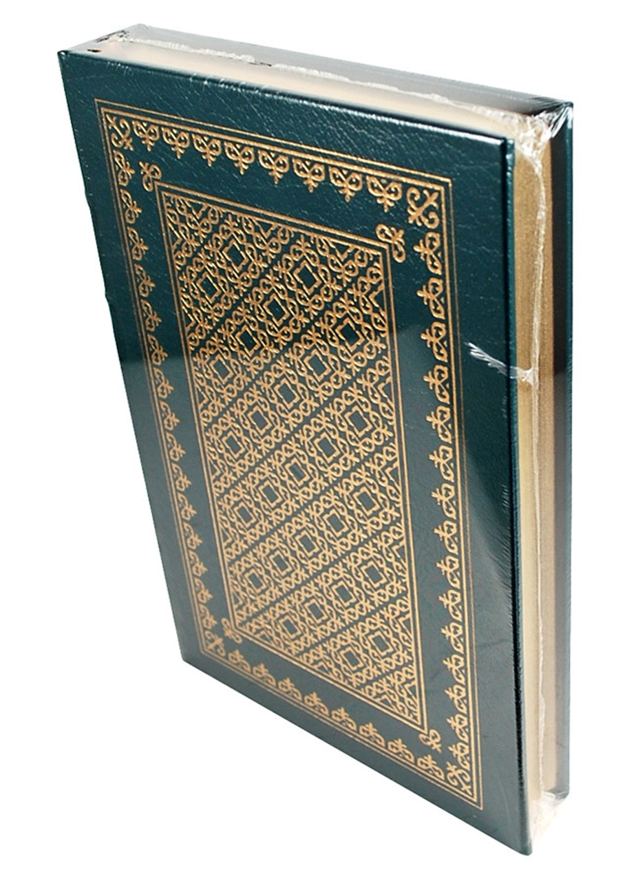 Easton Press, Kurt Vonnegut "Bagombo Snuff Box" Signed Limited Collector's Edition [Sealed]