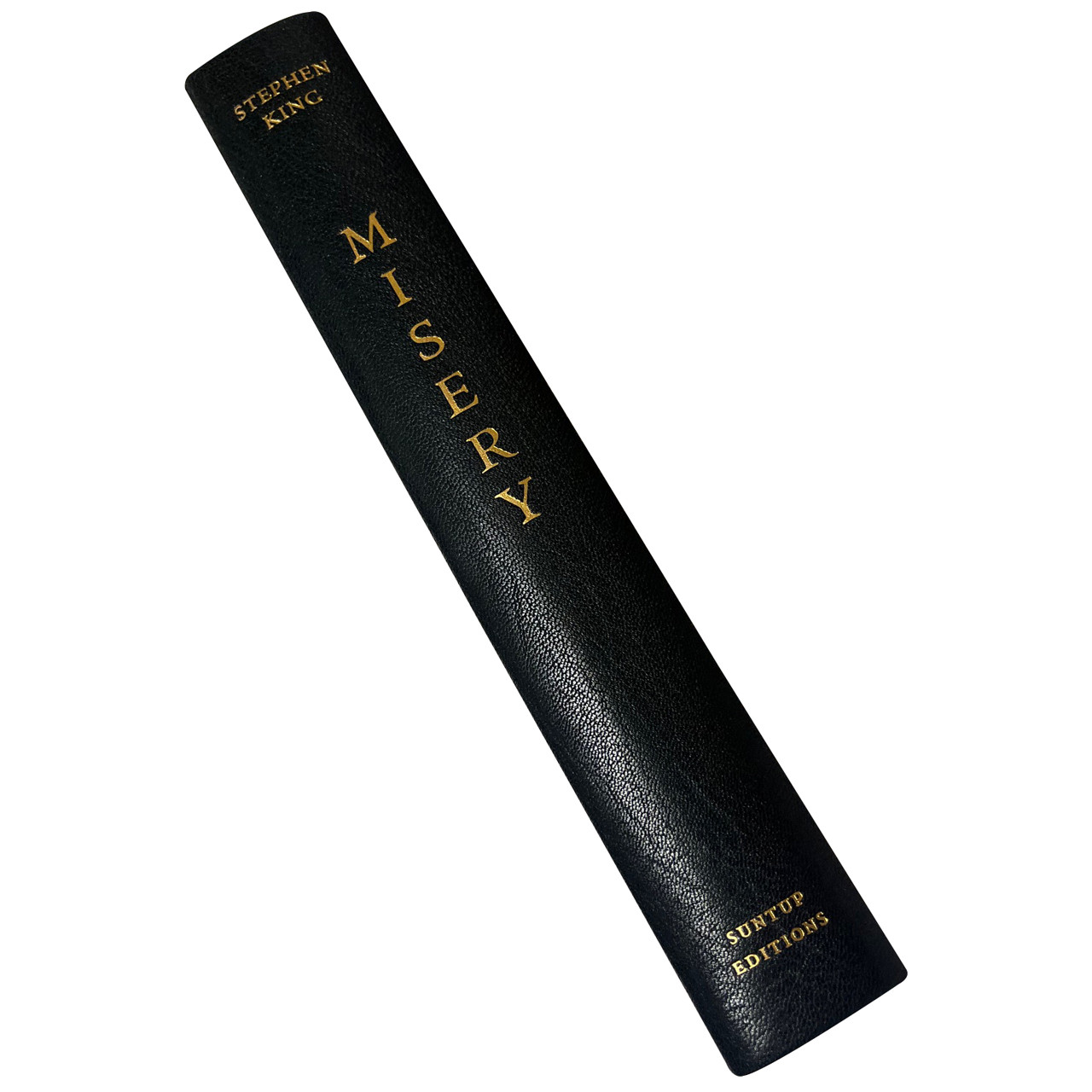 Stephen King "Misery" Signed Limited Edition No. 152 of 200 w/Publisher Bonus Items [Very Fine]