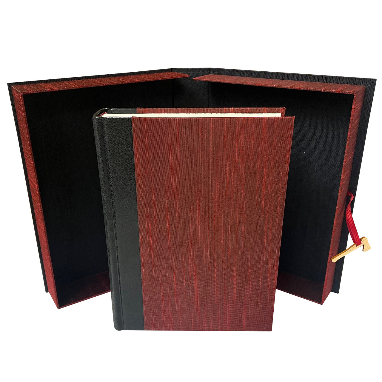 Stephen King "Misery" Signed Limited Edition No. 152 of 200 w/Publisher Bonus Items [Very Fine]