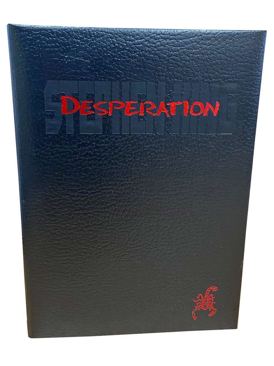 Stephen King "Desperation" Signed Limited First Edition Traycased  No. 1,203 of 2,050 [Sealed]