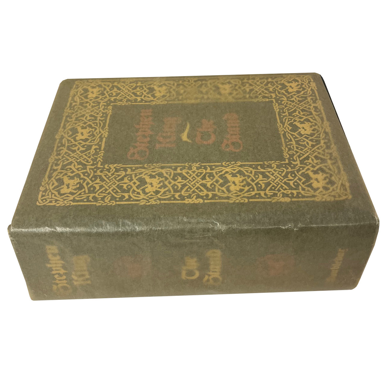 Stephen King "The Stand: The Complete and Uncut Edition" Signed Limited First Edition, Deluxe Leather Bound "Coffin" Bible No. 494 of 1,250