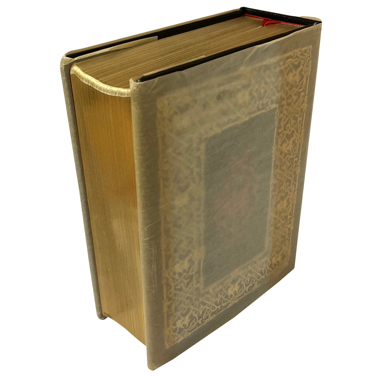 Stephen King "The Stand: The Complete and Uncut Edition" Signed Limited First Edition, Deluxe Leather Bound "Coffin" Bible No. 494 of 1,250