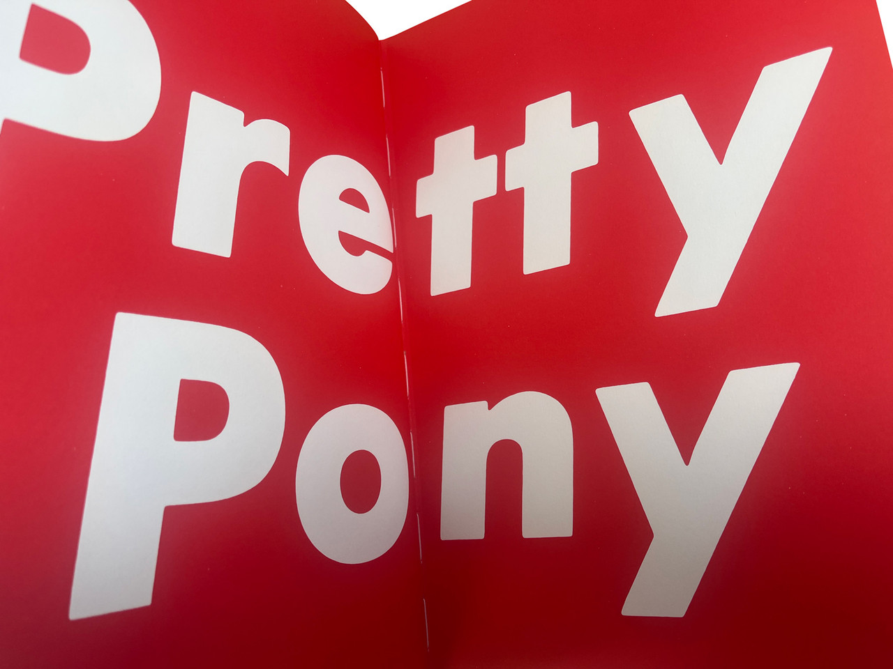 Stephen King "My Pretty Pony" Slipcased First Edition, First Printing