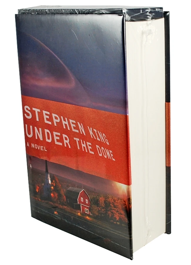 Stephen King, "Under the Dome" Limited Edition, Slipcased [Sealed]