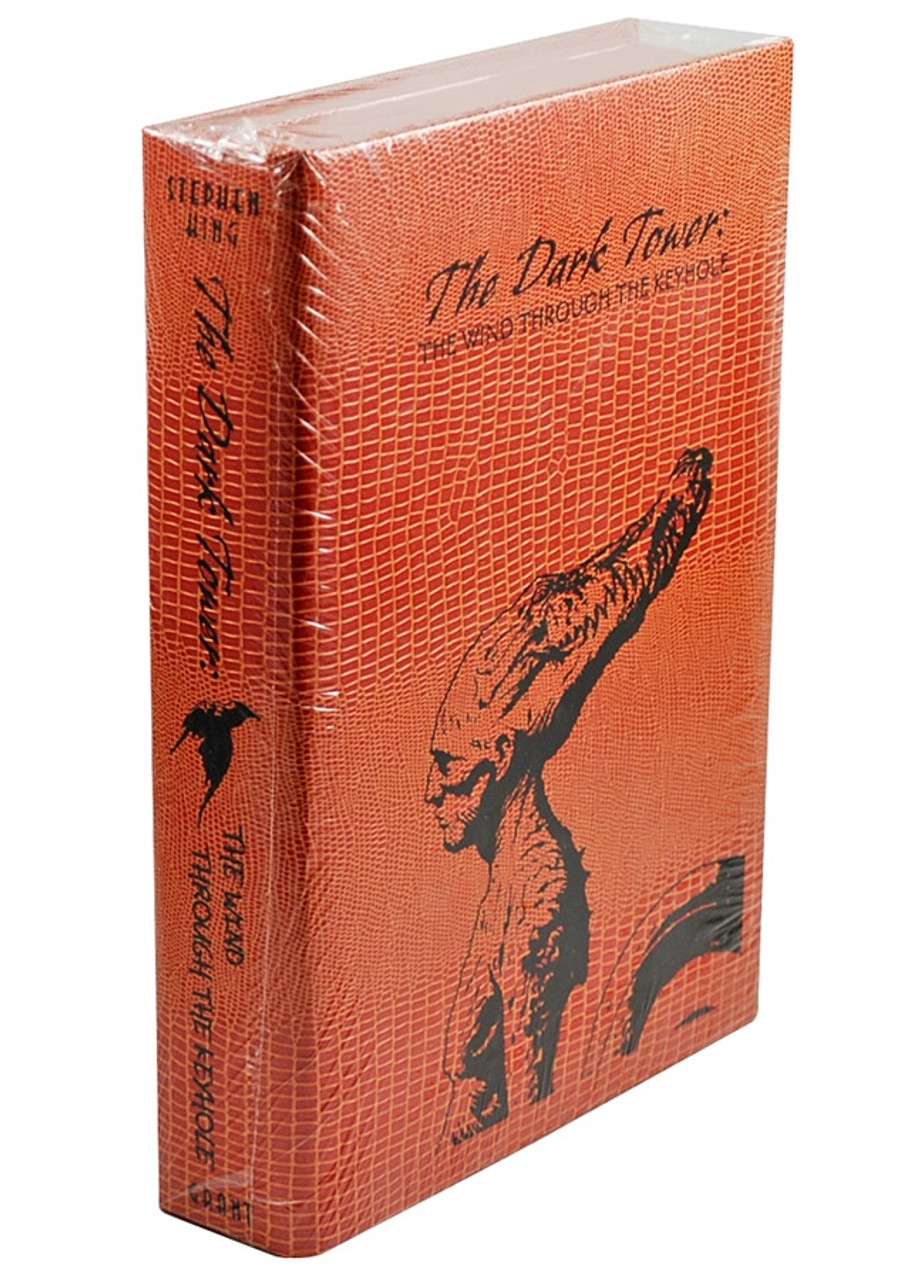 Stephen King Dark Tower Series Signed Limited Edition Grand Publishers 9 Volumes Complete Collection - Matching Numbers.
