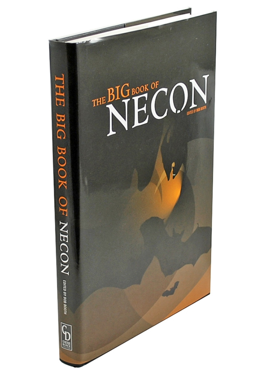 Stephen King, "The Big Book of NECON" Signed Lettered Edition #F