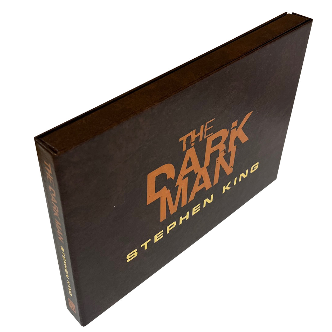 Stephen King, Glenn Chadbourne "The Dark Man" Tray-cased Signed Limited Edition No. 141 of 500 w/Matching Numbers Artwork Portfolio [Double-Remarqued]