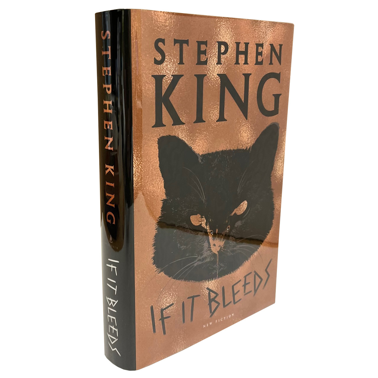 Stephen King "If It Bleeds" Signed First Edition, First Printing of only 350, Slipcased w/COA
