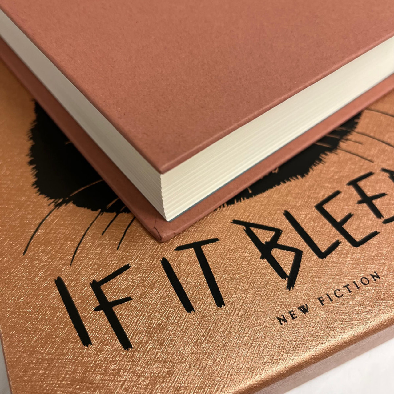 Stephen King "If It Bleeds" Signed First Edition, First Printing of only 350, Slipcased w/COA + Provenance Materials