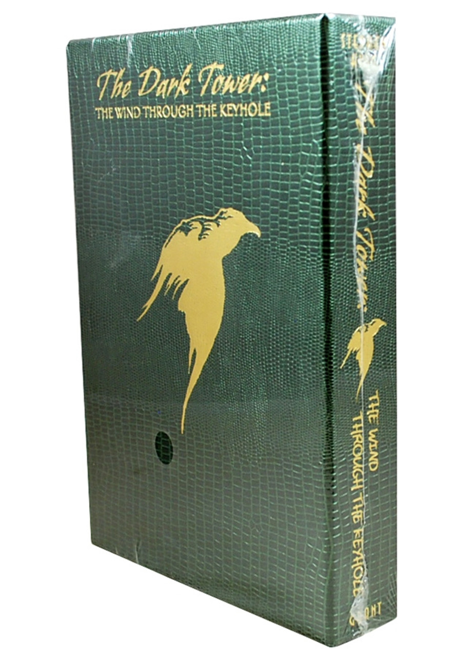 Stephen King "The Dark Tower: The Wind Through The Keyhole" Signed Artist Limited Edition, Slipcased [Sealed]