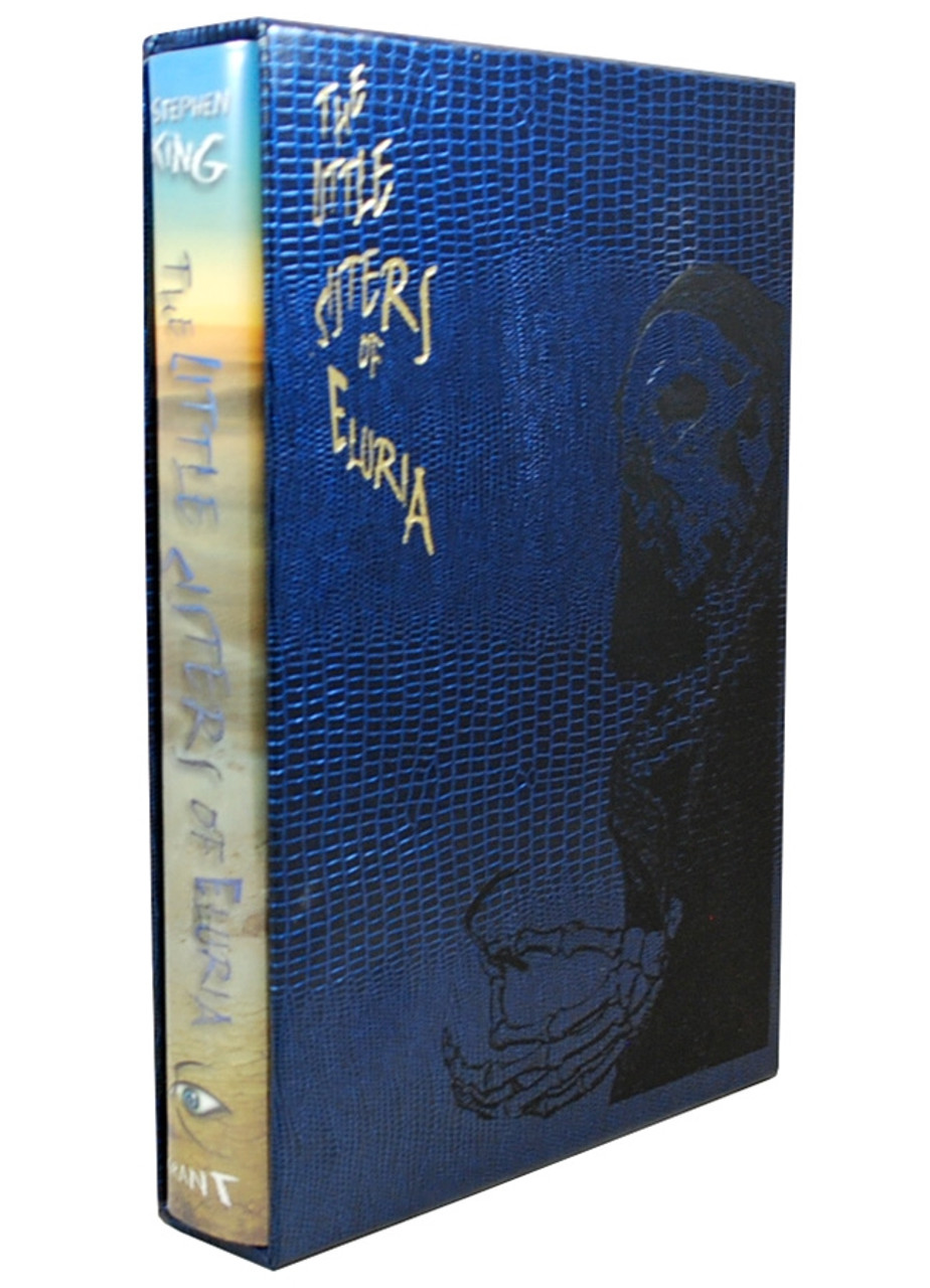 Donald M. Grant Publishers, Stephen King "The Little Sisters of Eluria" Signed Limited Artist Edition, Low No. 238