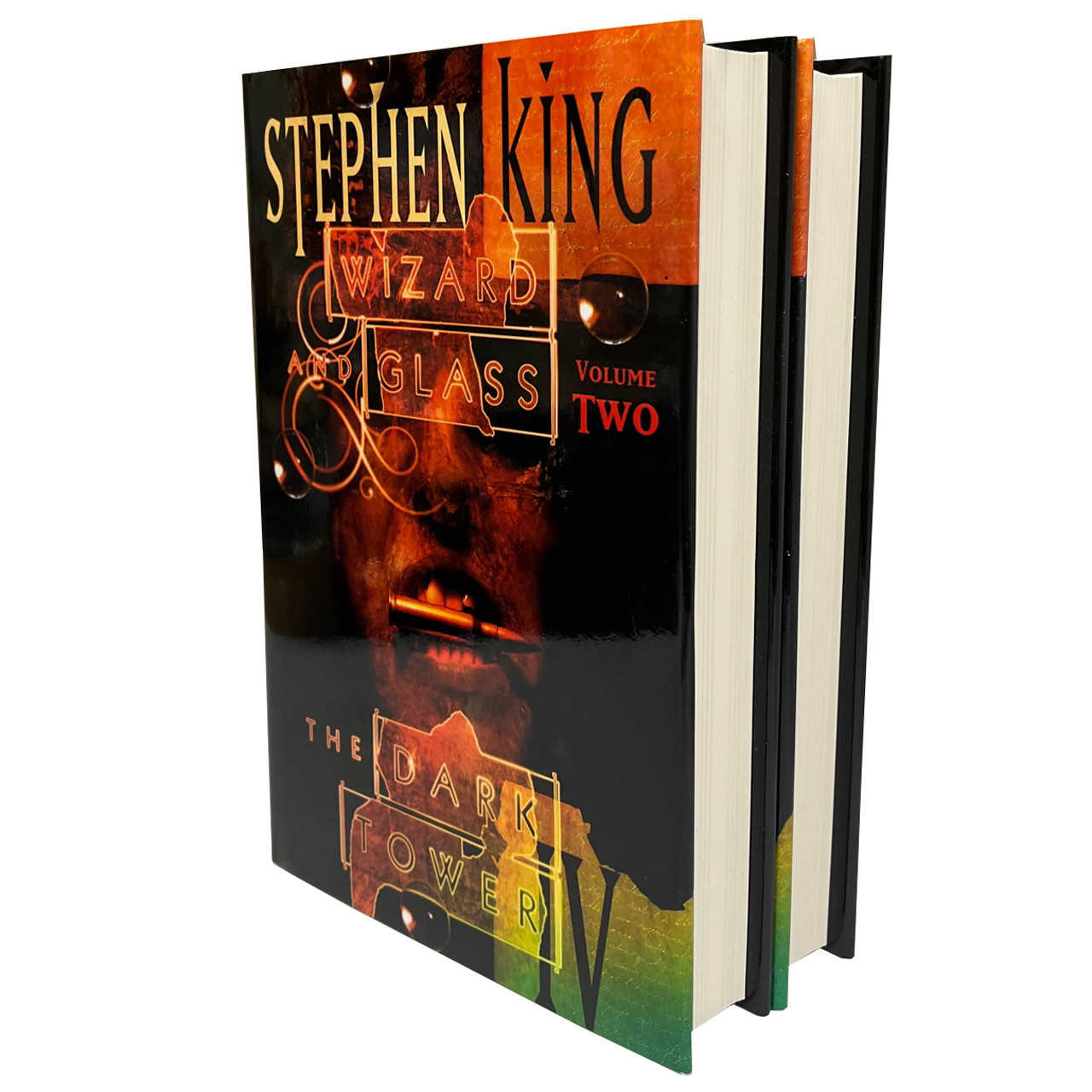 Stephen King "The Dark Tower IV: Wizard and Glass" Slipcased 2-Volume Signed Limited Edition No. 929 of 1,250 [Fine/Fine]