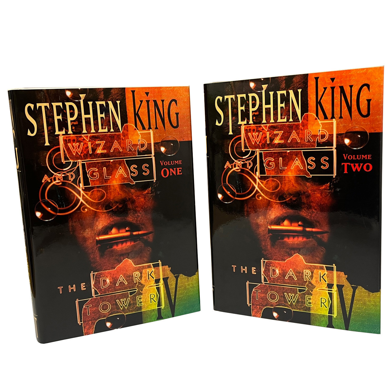 Stephen King "The Dark Tower IV: Wizard and Glass" Slipcased 2-Volume Signed Limited Edition No. 929 of 1,250 [Fine/Fine]