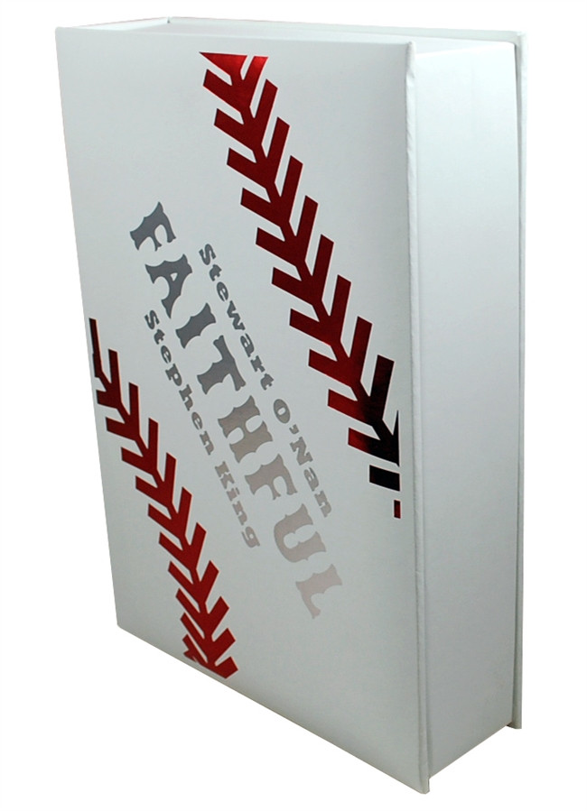 Stephen King, Stewart O'Nan "Faithful" Signed Limited Edition No.146 of 350, Tray-cased [Very Fine]