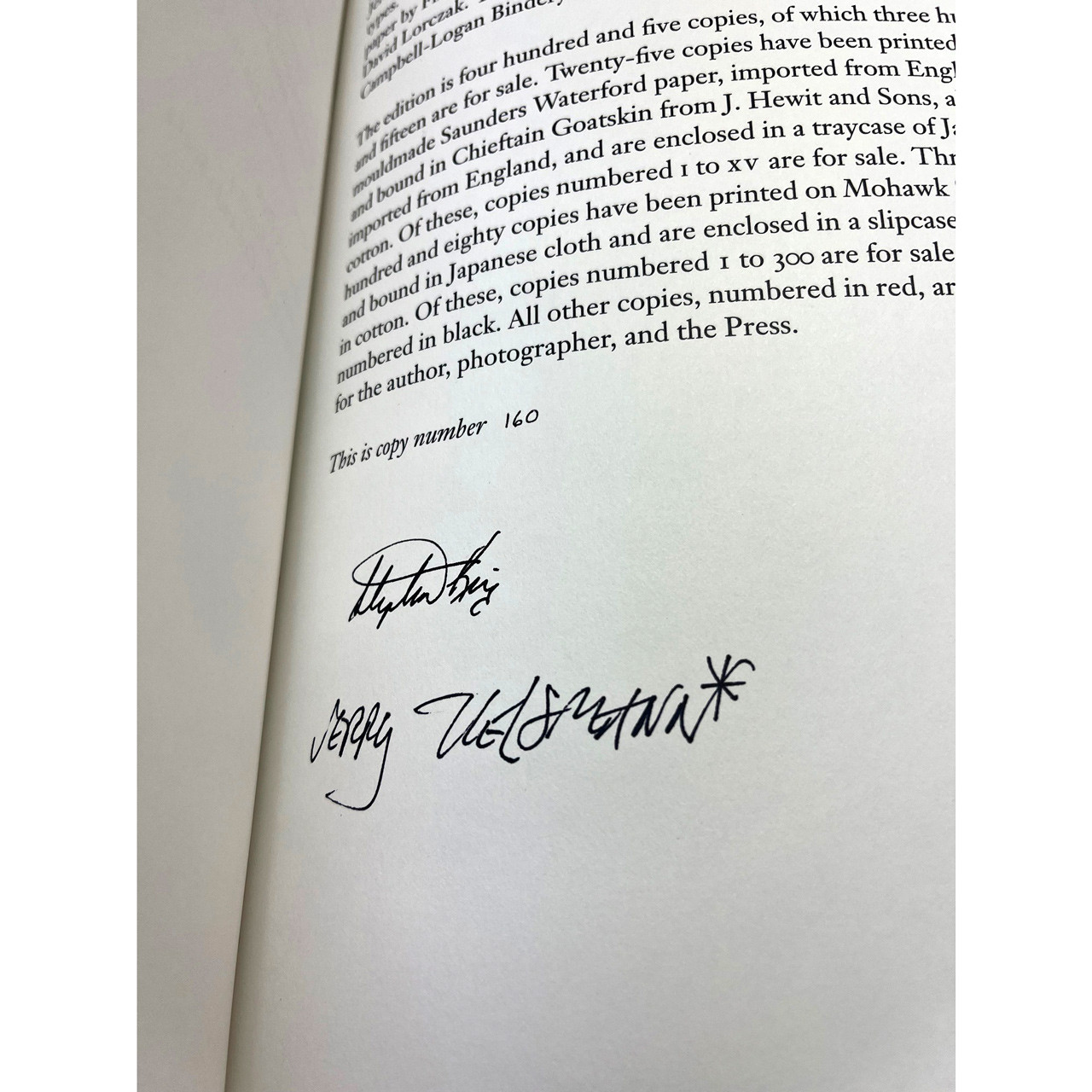 Stephen King "Salem's Lot" Centipede Press, Signed Deluxe Limited Edition, No. 160 of 300 [F/F]