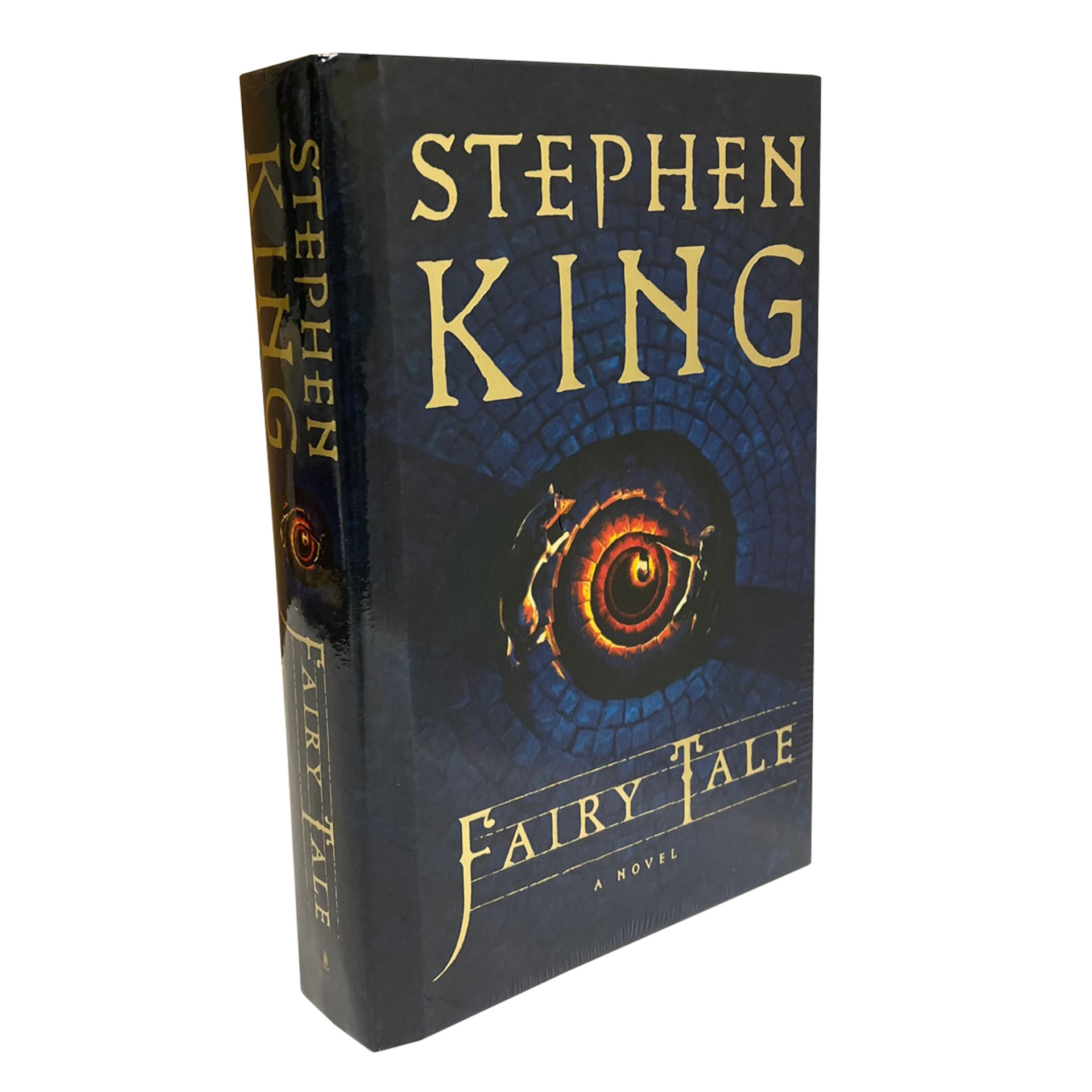 Stephen King FAIRY TALE - Slipcased Limited Collector's Edition